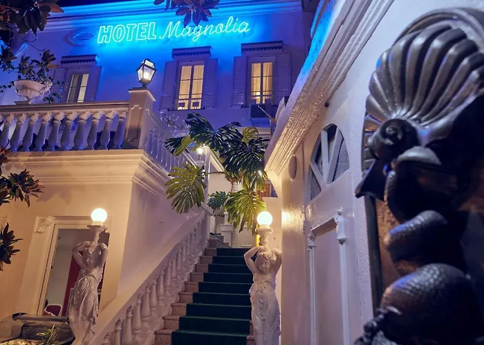 Le Magnolia