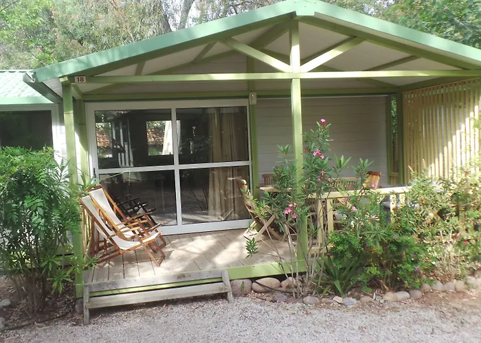 Camping la Clé des Champs