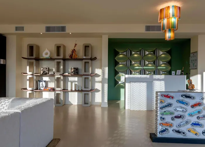Hotel & Spa Kasano Calvi - Handwritten Collection