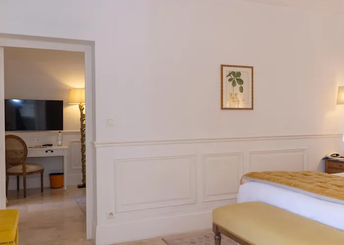 Hotel Les Mouettes - Teritoria